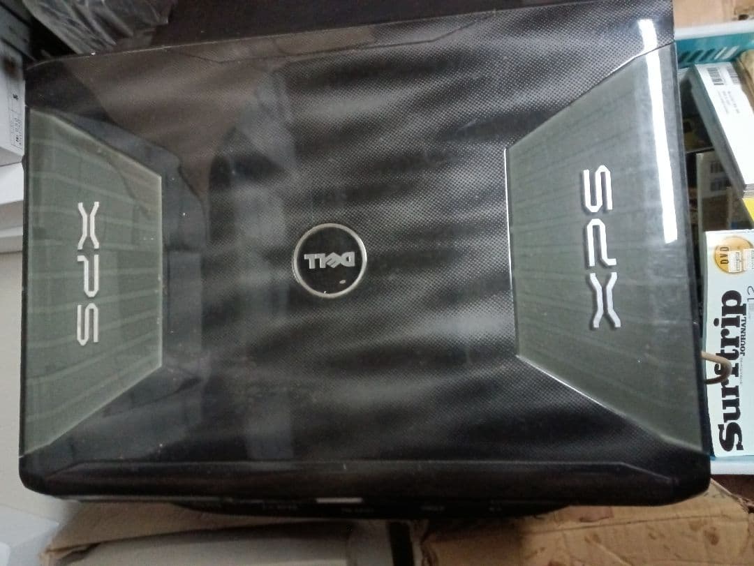 Dell XPS ノートPC 本体 m1730