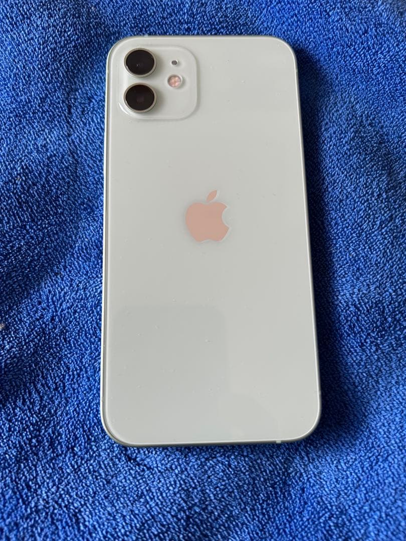 Apple iPhone 12 グリーン本体