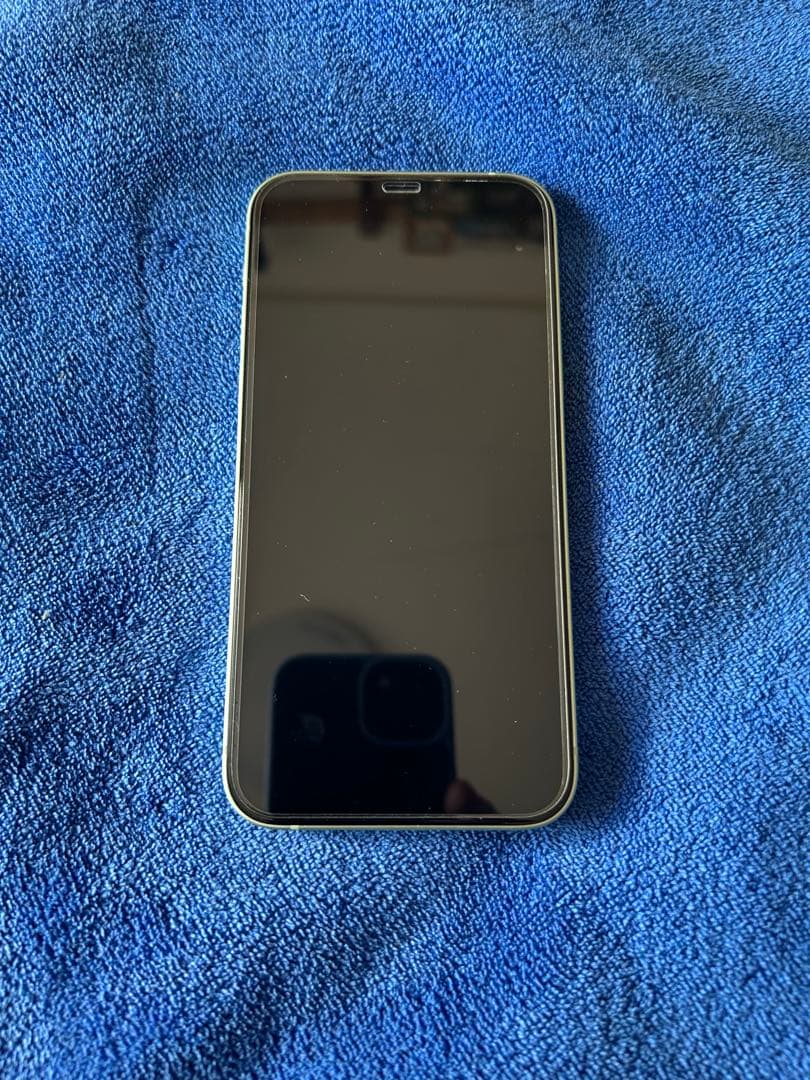 Apple iPhone 12 グリーン本体