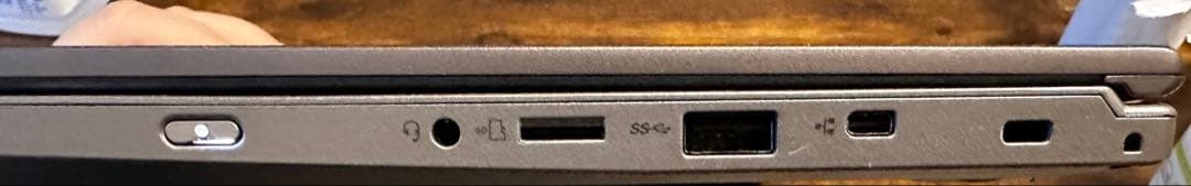 レノボ ノートパソコン ThinkPad L390 Yoga 13.3インチ