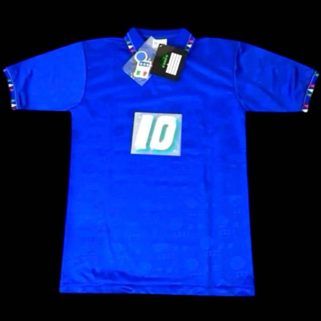 【Moon】ロベルトバッジョ ユニフォーム 新品未使用 タグ付き