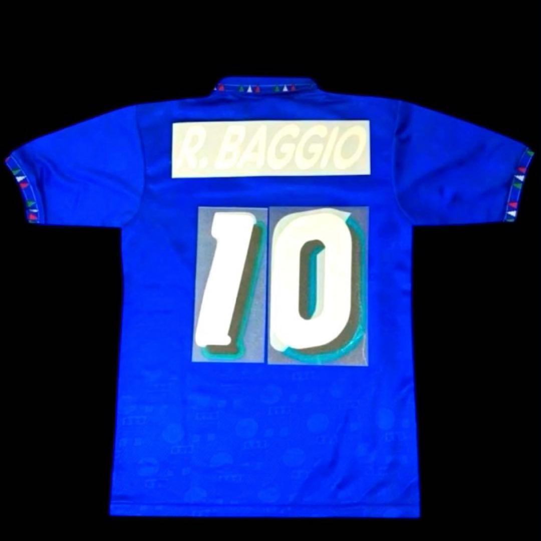 【Moon】ロベルトバッジョ ユニフォーム 新品未使用 タグ付き