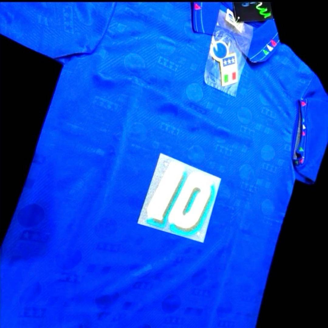 【Moon】ロベルトバッジョ ユニフォーム 新品未使用 タグ付き