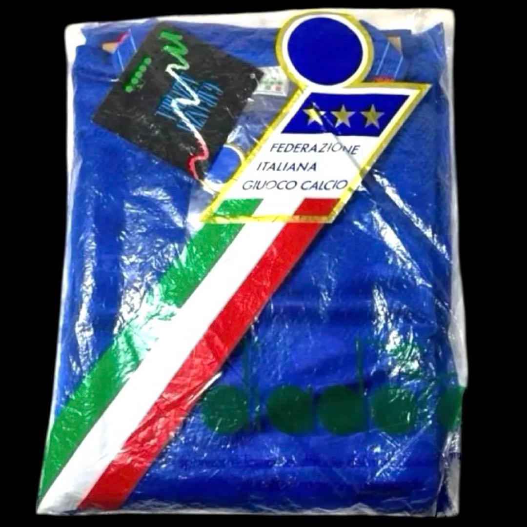 【Moon】ロベルトバッジョ ユニフォーム 新品未使用 タグ付き