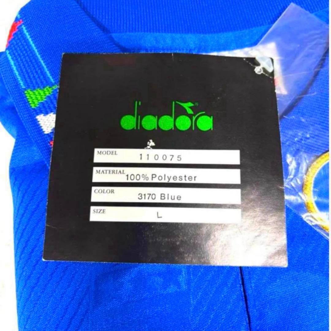 【Moon】ロベルトバッジョ ユニフォーム 新品未使用 タグ付き