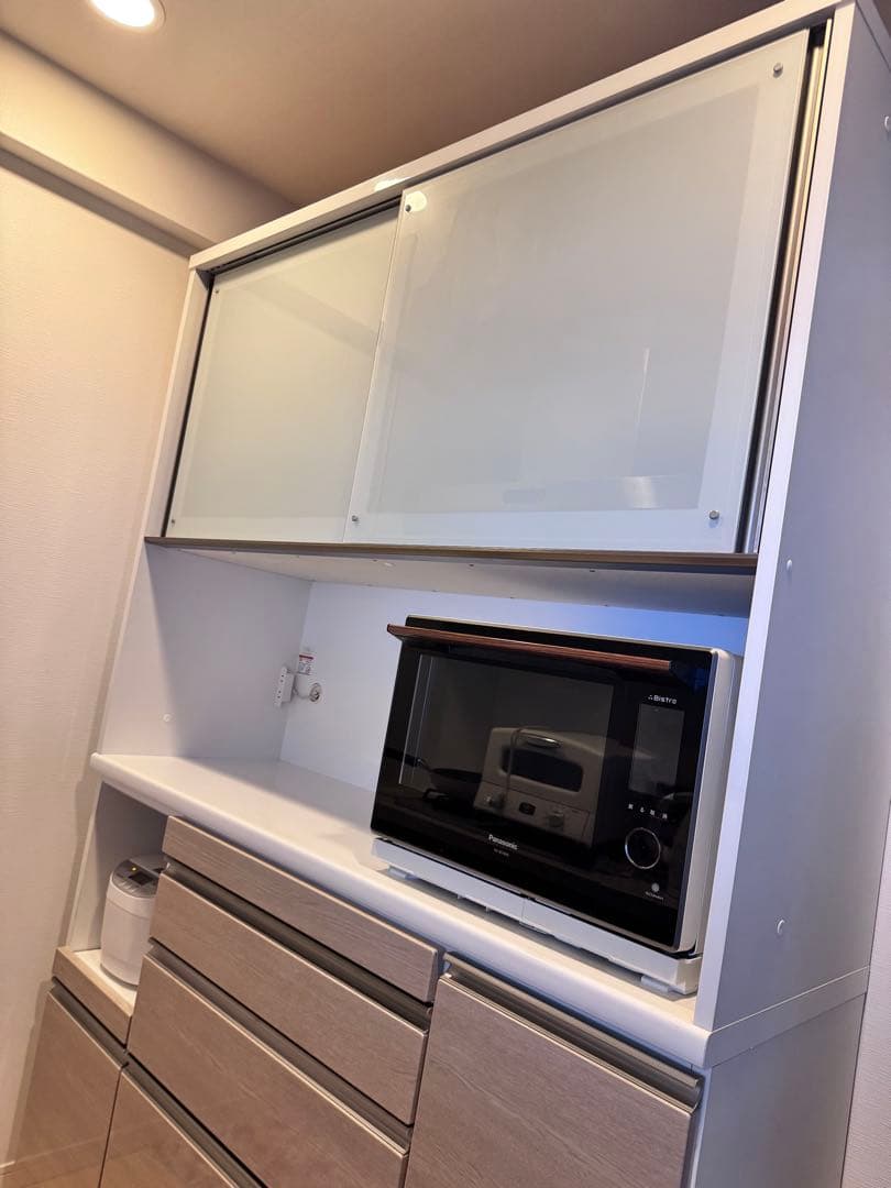 食器棚　松田家具