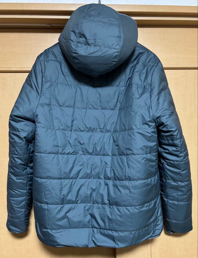 【ほぼ未使用】パタゴニア フリース リバーシブル ジャケットサイズ キッズXXL