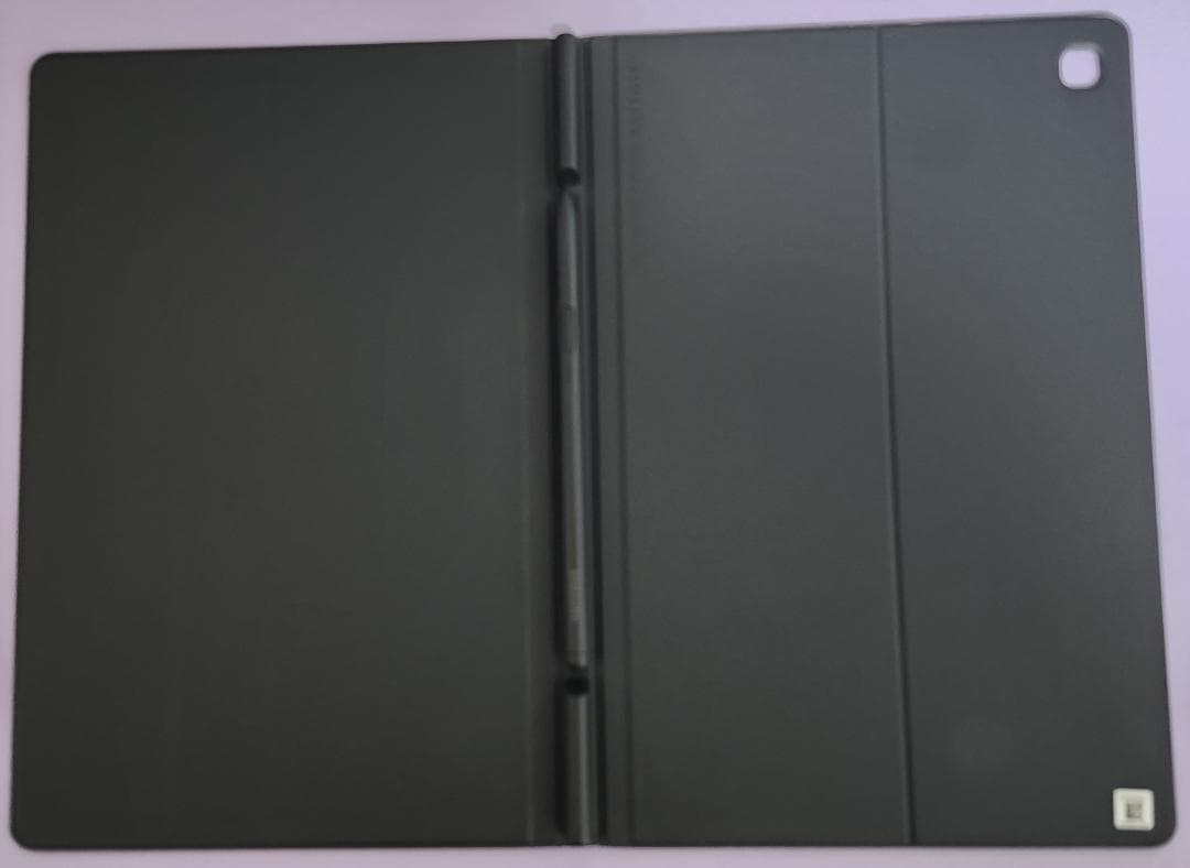 galaxy tab s6 lite SM-P613　純正カバー付き