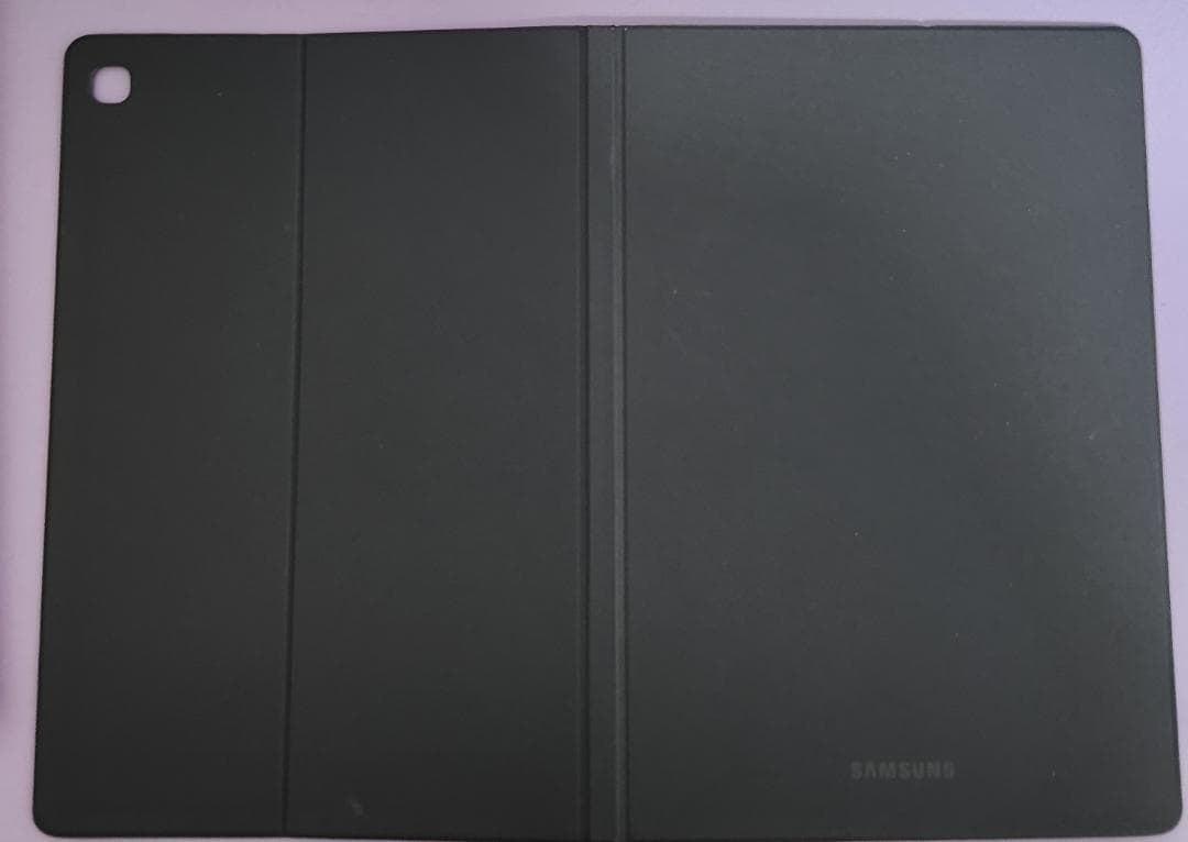 galaxy tab s6 lite SM-P613　純正カバー付き