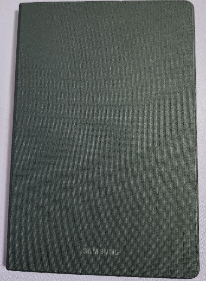 galaxy tab s6 lite SM-P613　純正カバー付き