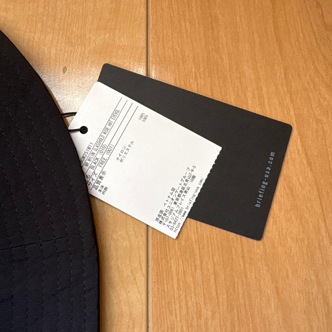 ブリーフィング　BRIEFING GOLF × Eyevol ビームスゴルフ