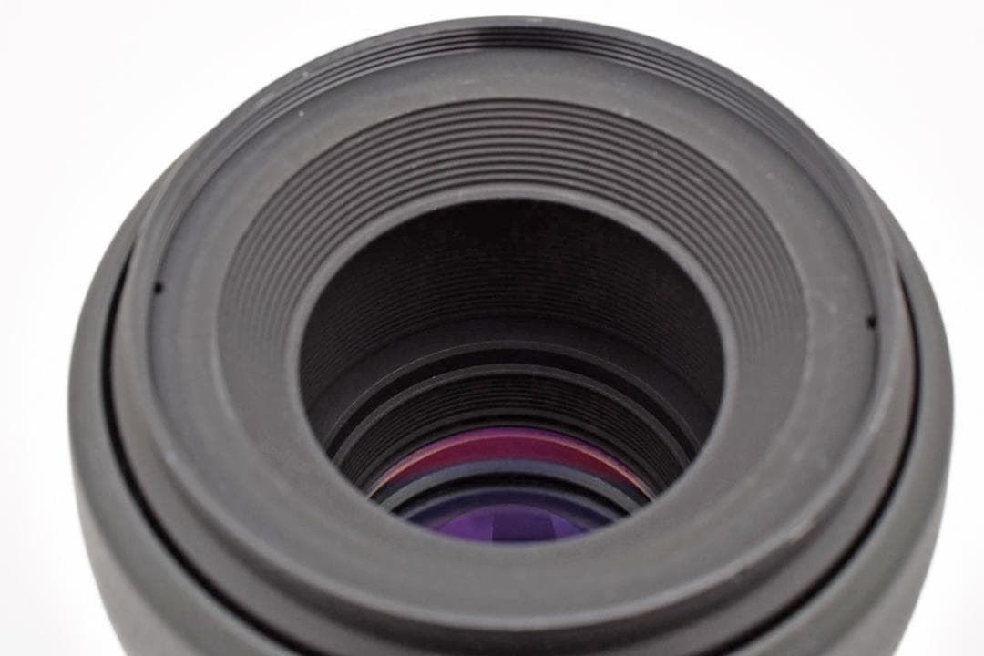 レンズ(単焦点) SMC Pentax-FA 100mm F2.8 Macro #7493