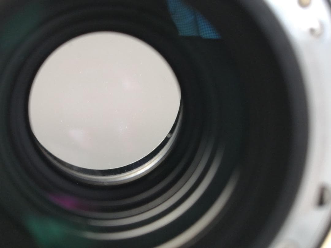 レンズ(単焦点) SMC Pentax-FA 100mm F2.8 Macro #7493