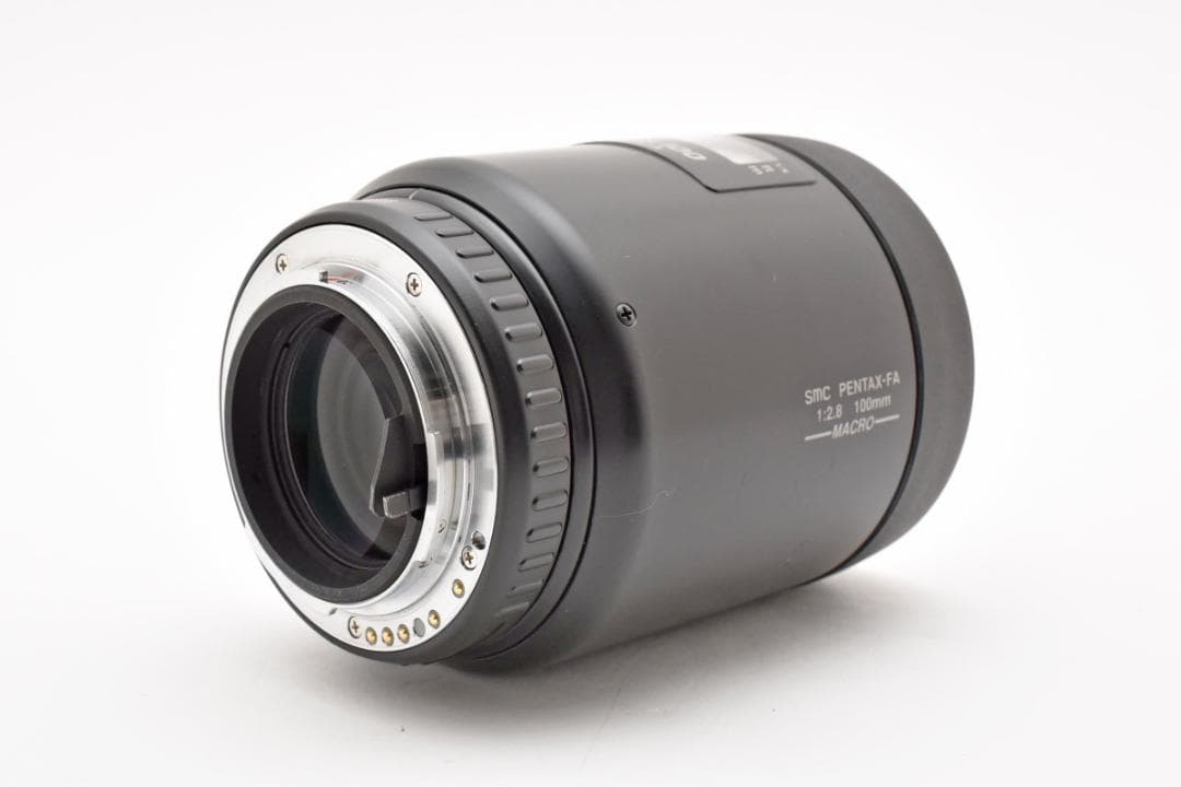 レンズ(単焦点) SMC Pentax-FA 100mm F2.8 Macro #7493