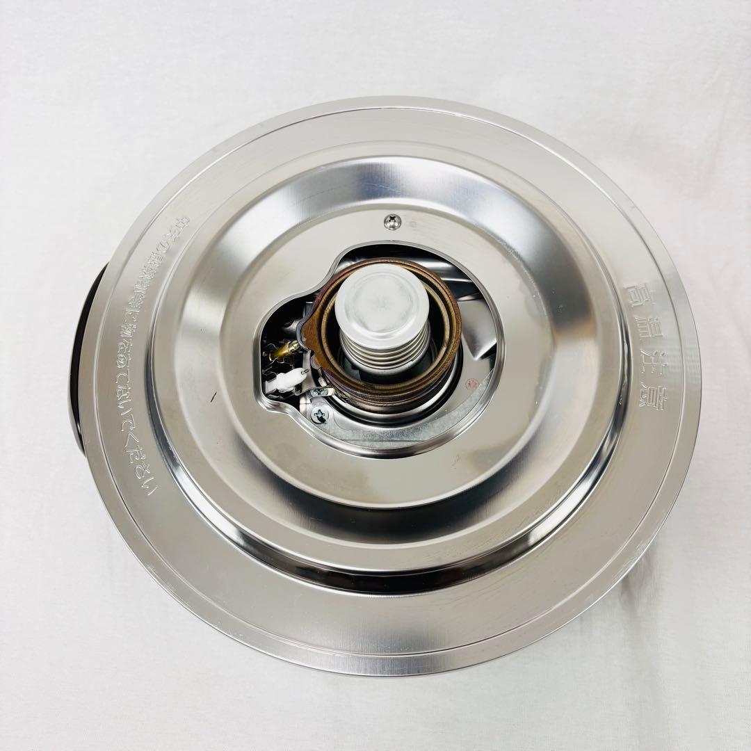 【未使用】リンナイ　RR-100FS 10合炊き　プロパンガス　ガス炊飯器