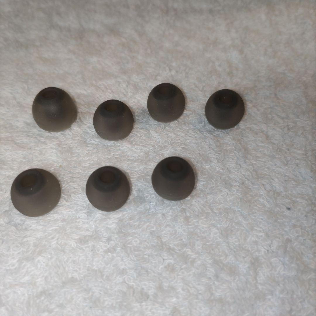 SONYヘッドホン IER-NW500N ブラック ハイレゾ