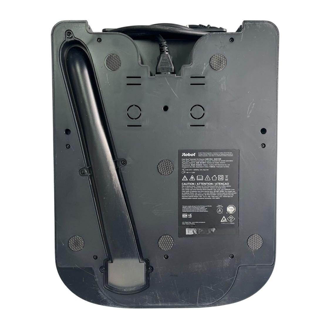 【動作良好】iRobot Roomba Combo j7+ ロボット掃除機