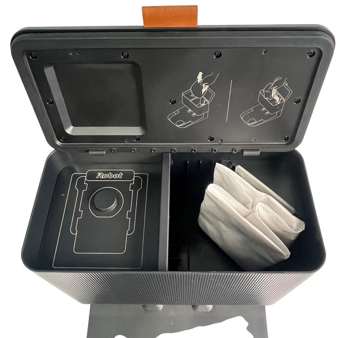 【動作良好】iRobot Roomba Combo j7+ ロボット掃除機