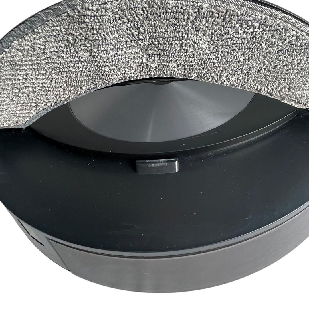 【動作良好】iRobot Roomba Combo j7+ ロボット掃除機