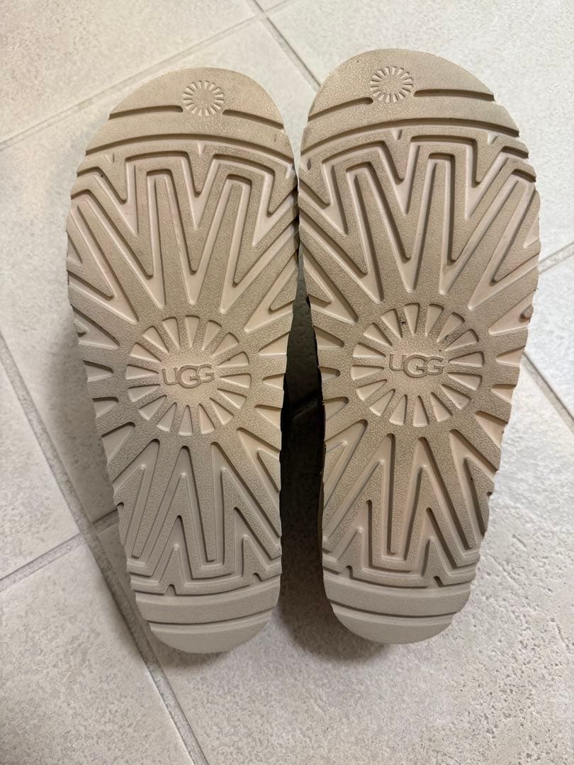 UGG Goldenstar Hi Slide ユニセックスサンダル 28cm