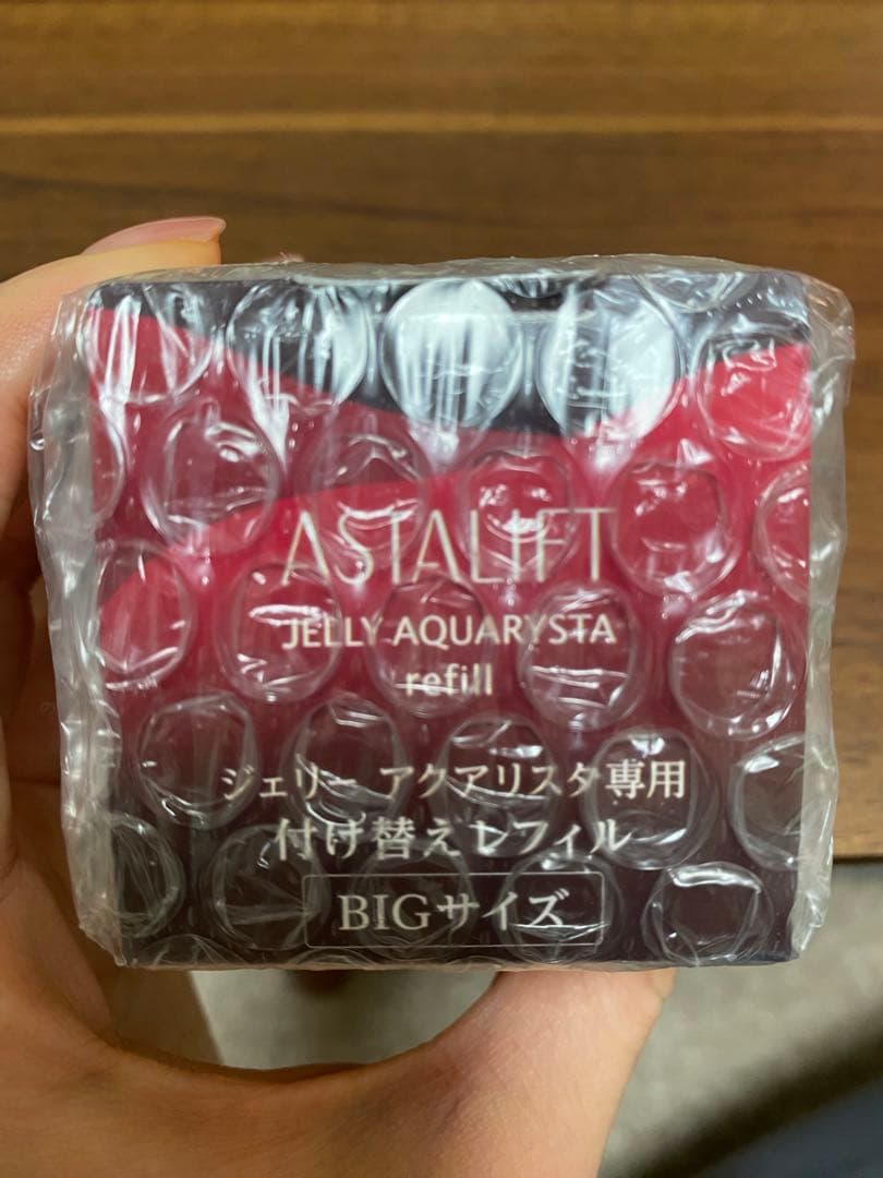 ASTALIFT ジェリーアクアリスタ 専用リフィル BIGサイズ