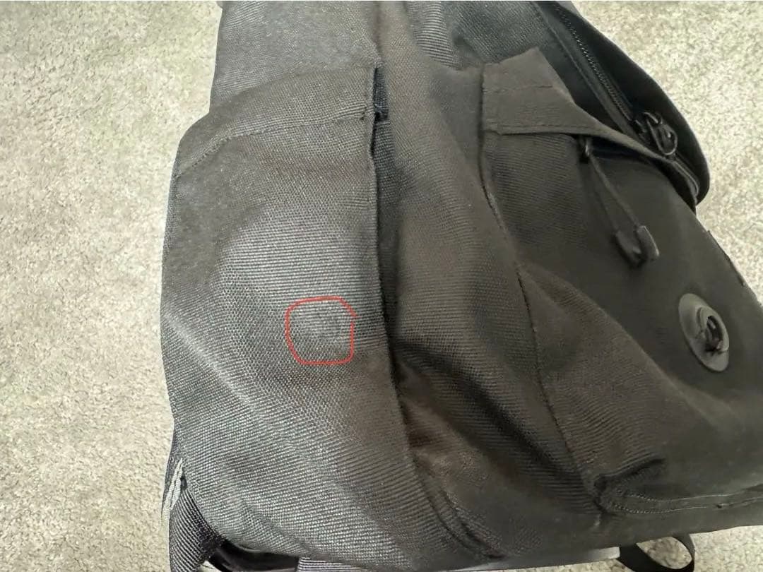 ブロンプトン　リュック14L