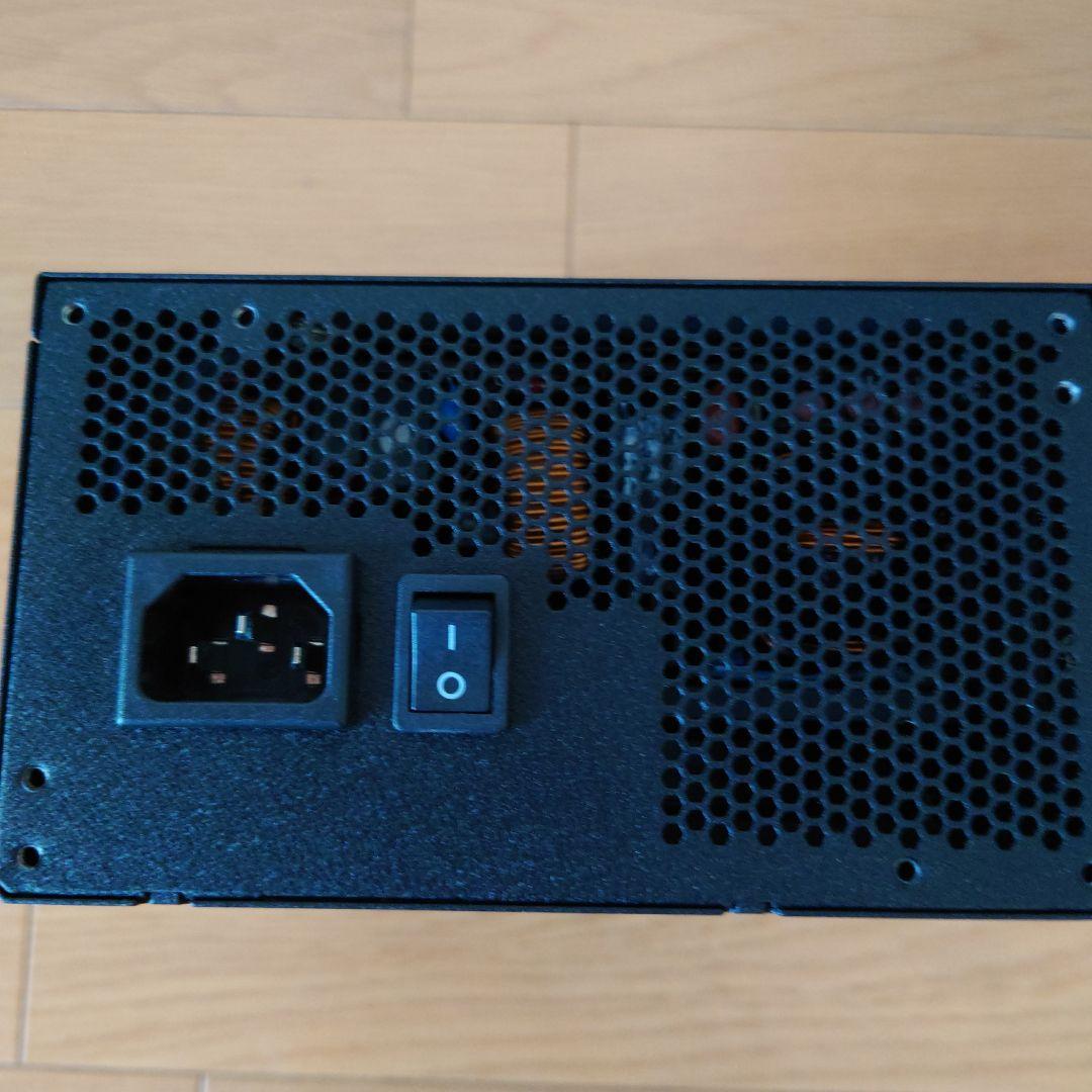 FSP 1000W 80PLUS-Platinum 電源ユニット