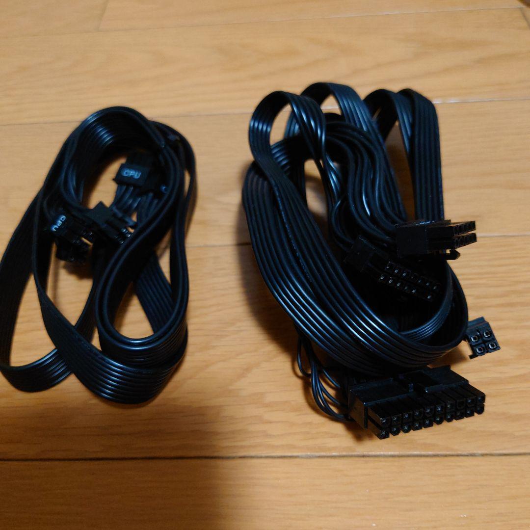 FSP 1000W 80PLUS-Platinum 電源ユニット