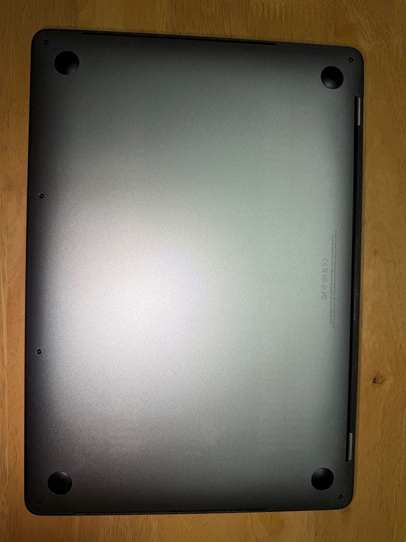 MacBook Pro 13インチ 2018 Core i5 8GB