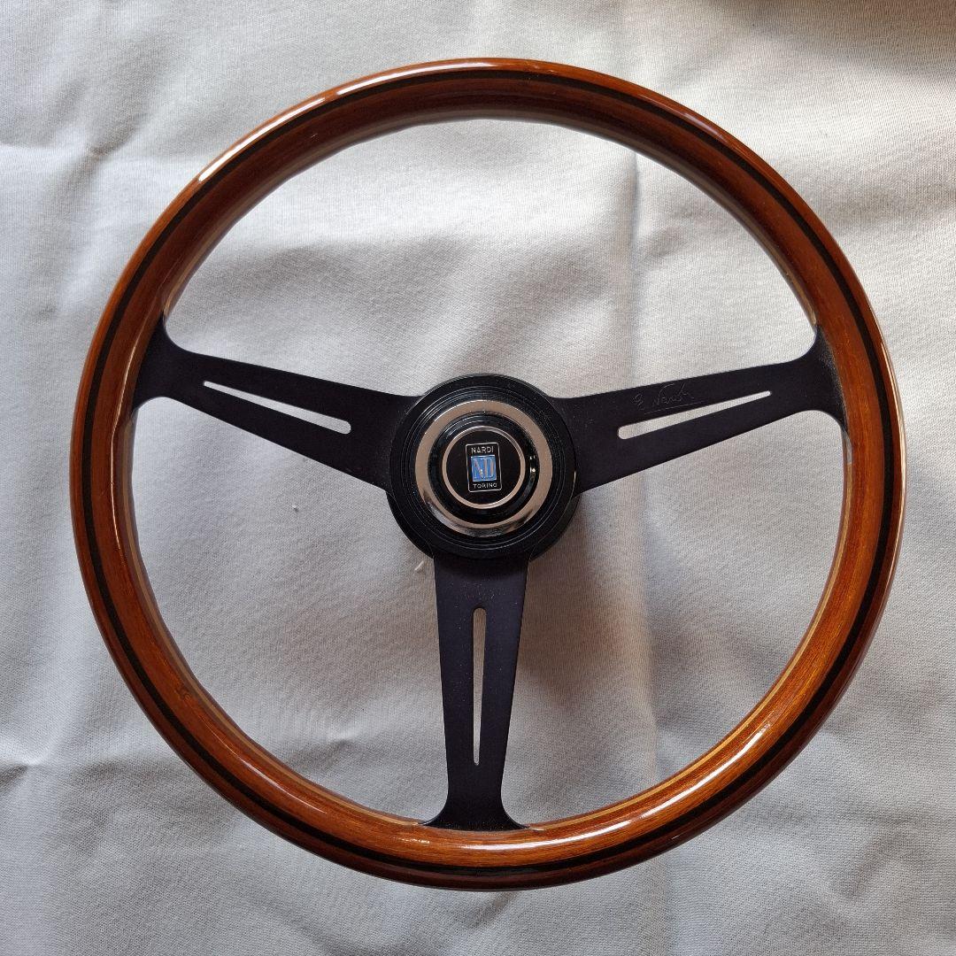 NARDI TORINO ステアリングホイール