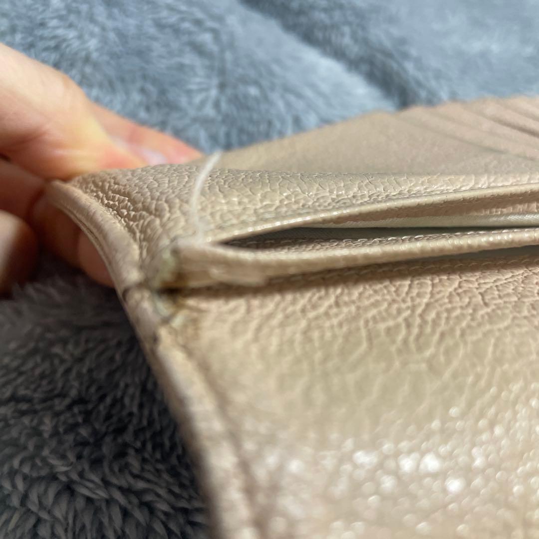 (正規品)CHANEL(シャネル) 長財布ピコローレ