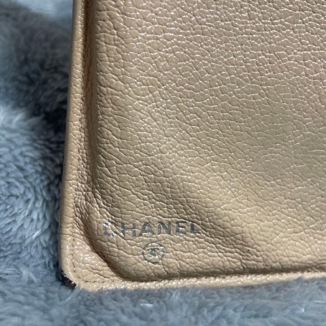 (正規品)CHANEL(シャネル) 長財布ピコローレ