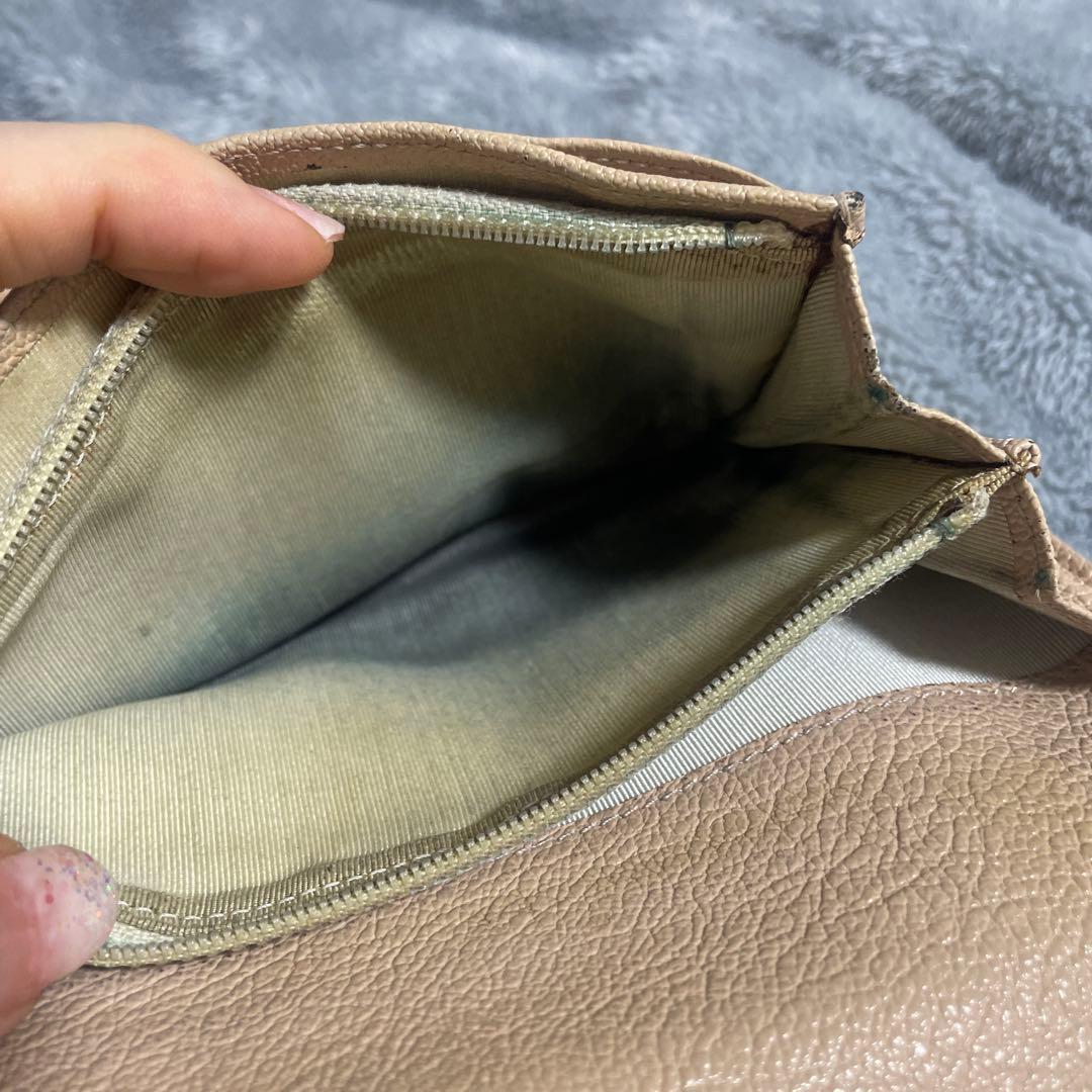 (正規品)CHANEL(シャネル) 長財布ピコローレ