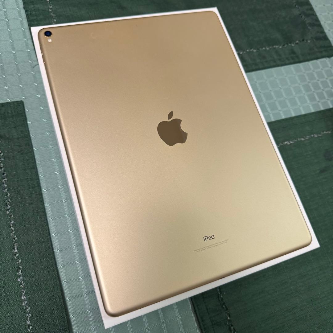 iPad Pro 12.9インチ 第2世代 64GB Wi-Fi ゴールド