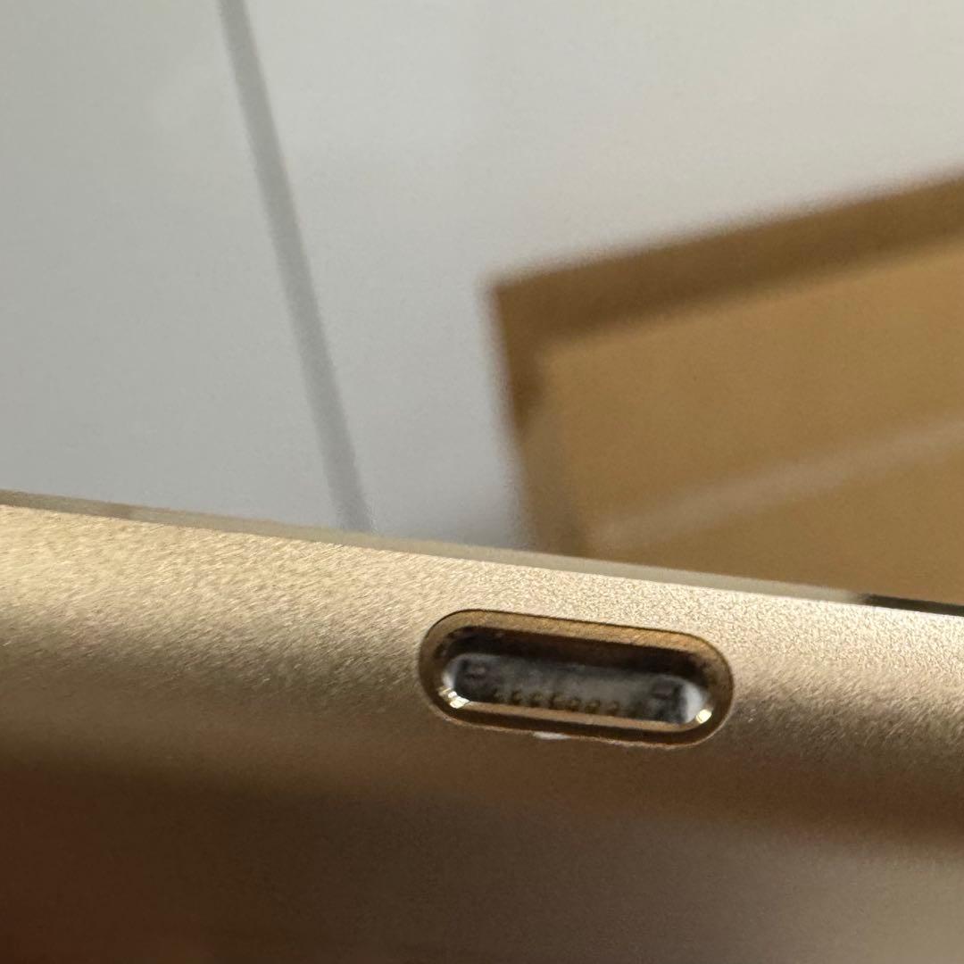 iPad Pro 12.9インチ 第2世代 64GB Wi-Fi ゴールド