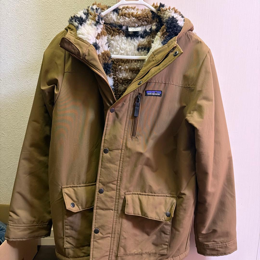 patagonia フリースライニング ジャケット XXL