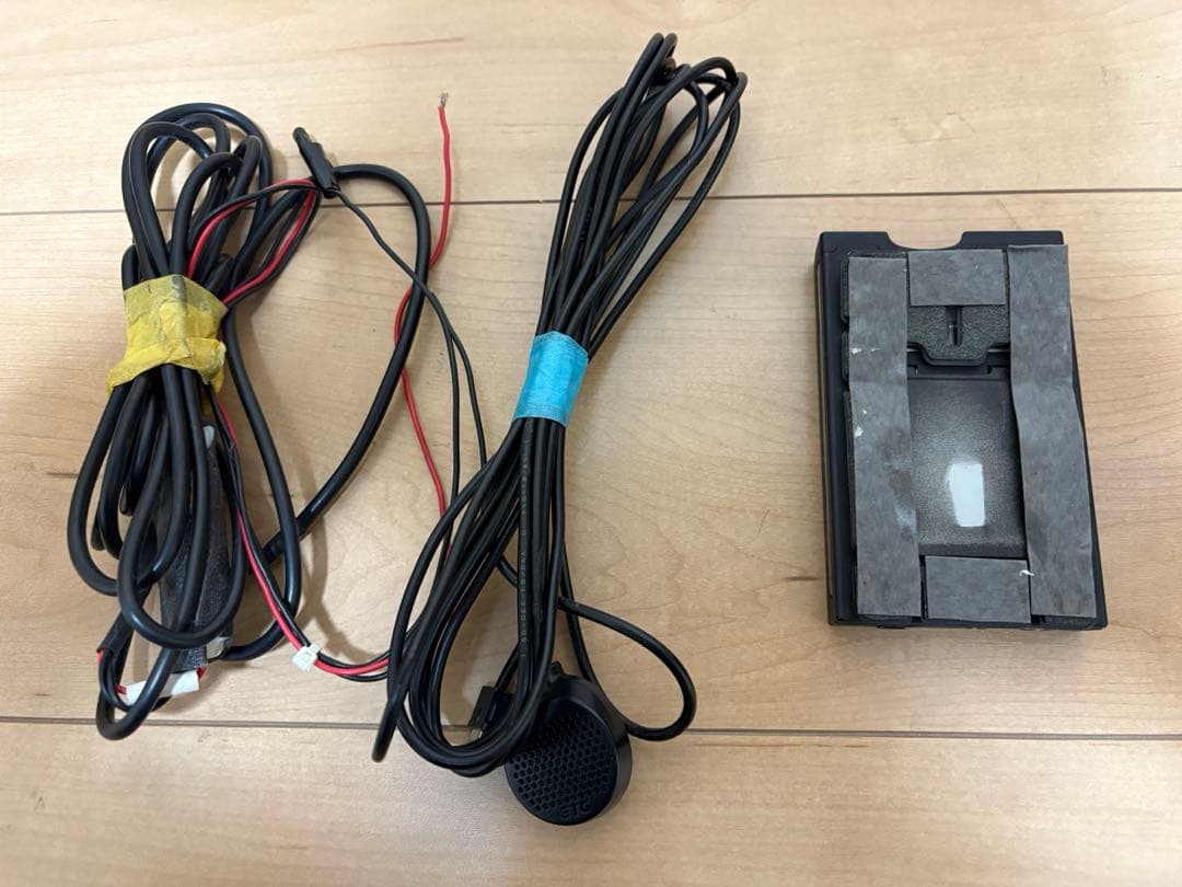 日産純正ETC2.0　CY-DND6J0JT 軽自動車登録　中古品