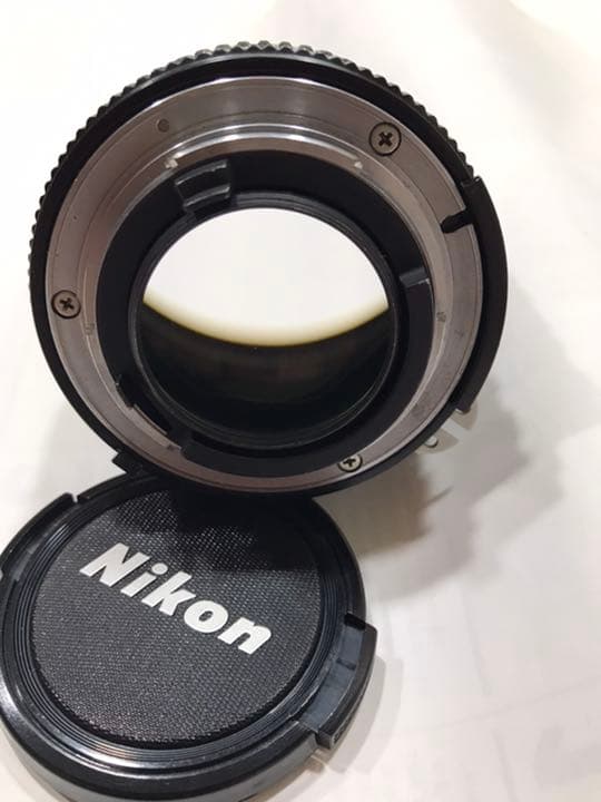 天体用フイルム吸引カメラ　ニコンFGー20