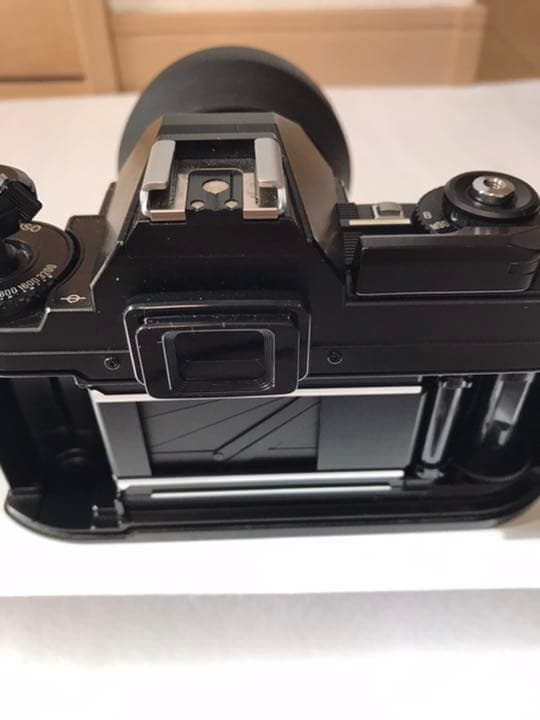 天体用フイルム吸引カメラ　ニコンFGー20