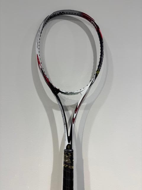 値下げ！YONEX NEXIGA 90V 軟式テニスラケット