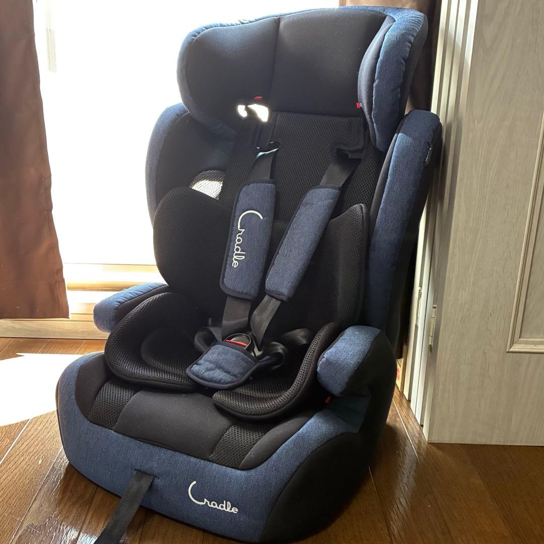 【美品】クレイドル ハーネスジュニア2 バースディ限定 廃盤品