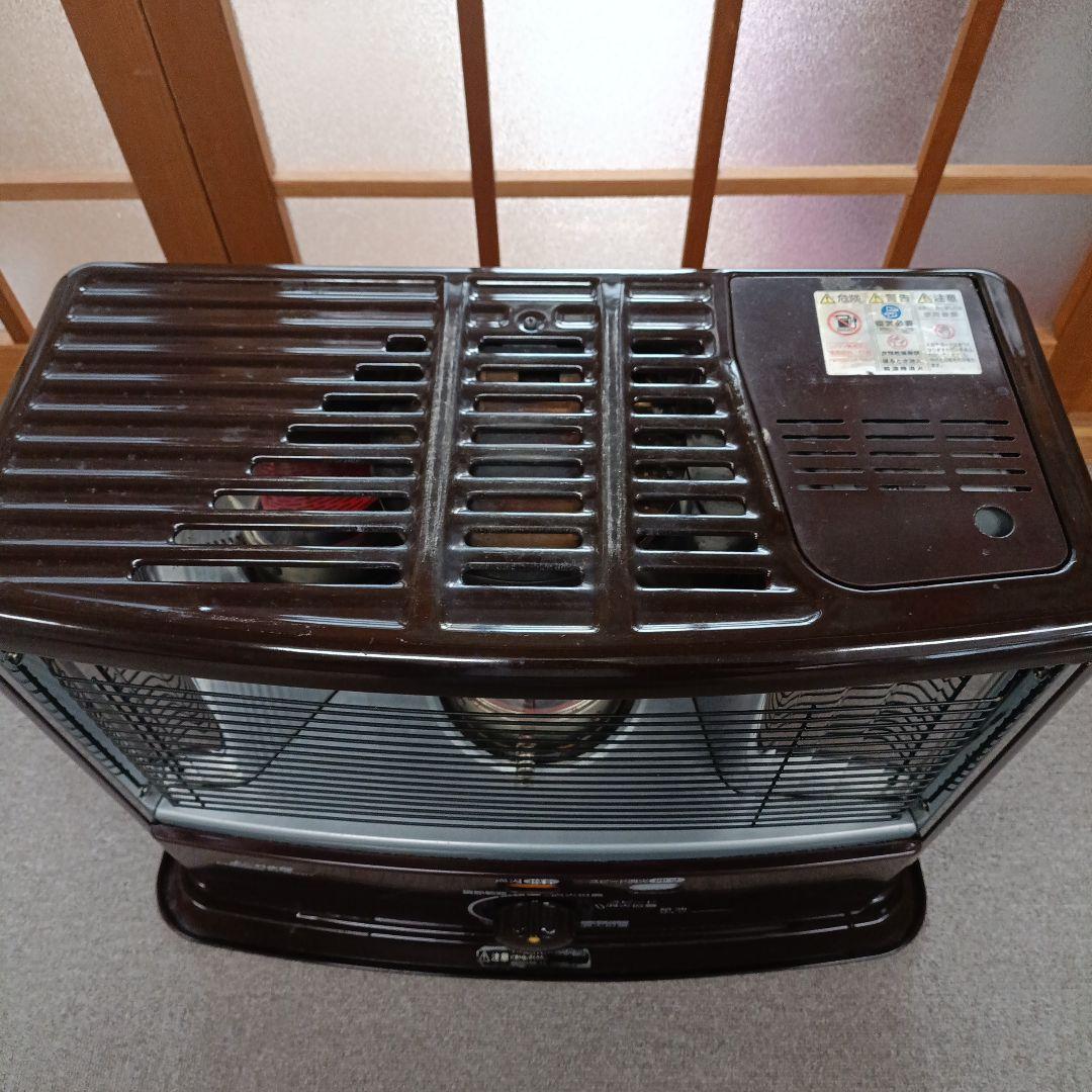 【よごれま栓】コロナ石油ストーブ RX-2912WY (2012年製)