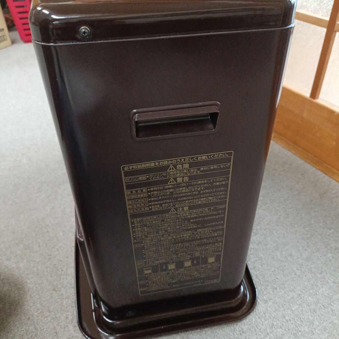 【よごれま栓】コロナ石油ストーブ RX-2912WY (2012年製)