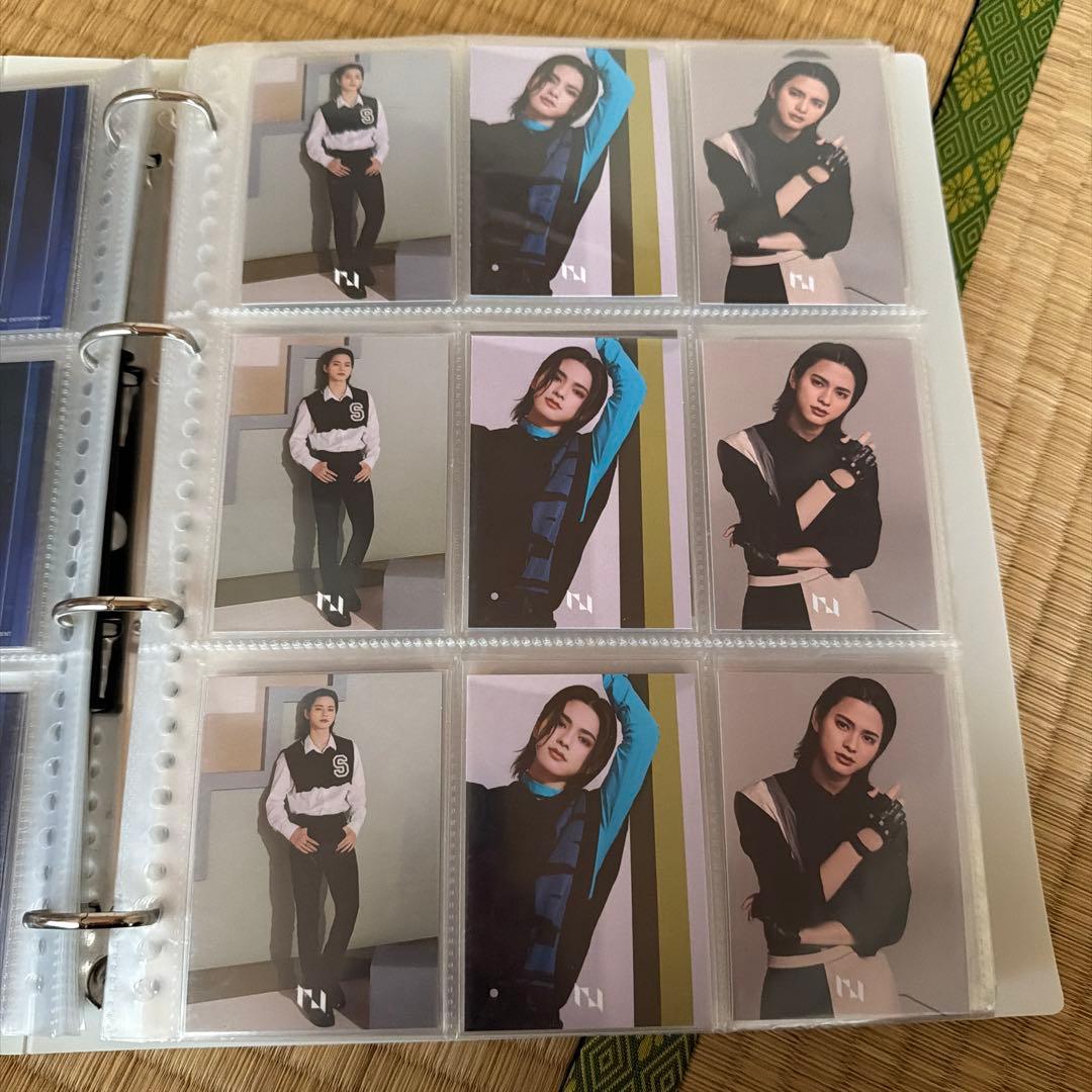 INI　松田迅　トレカ　まとめ売り (I期〜Awakening期)