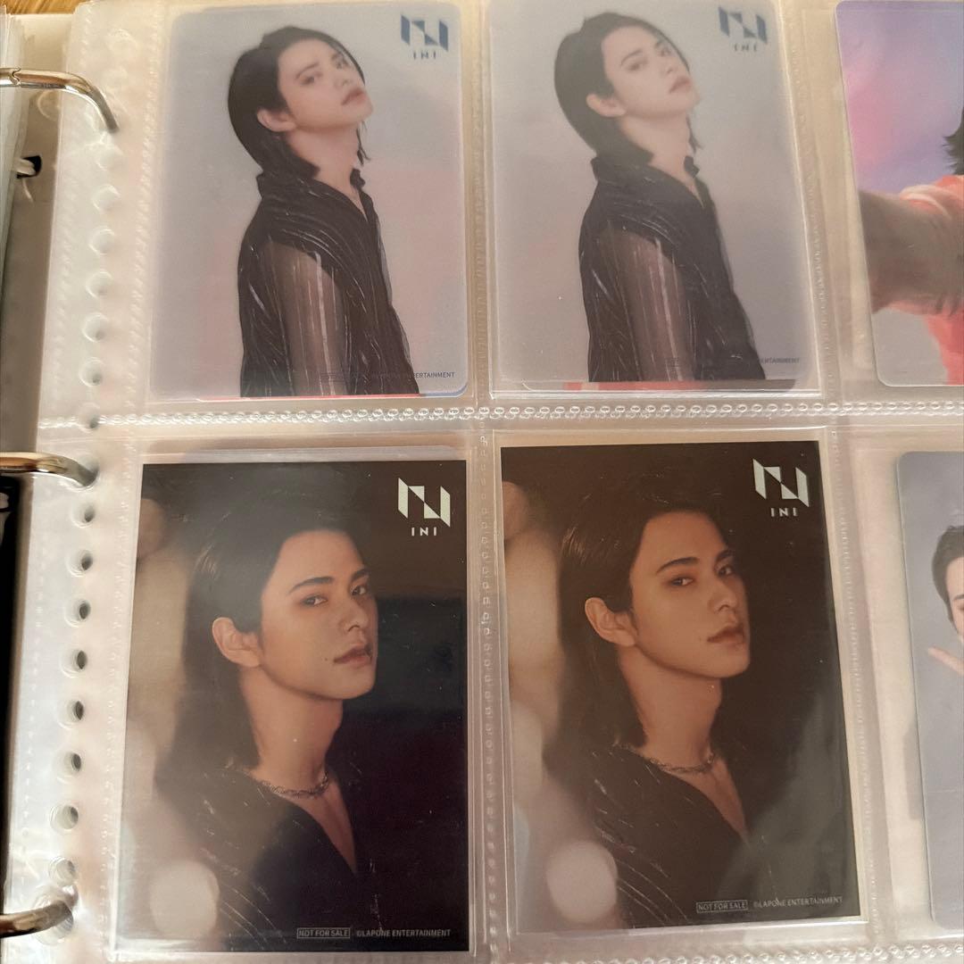 INI　松田迅　トレカ　まとめ売り (I期〜Awakening期)