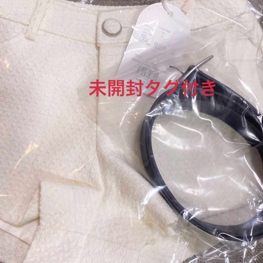 ショートパンツ Sサイズ　ダーリッチ　darich