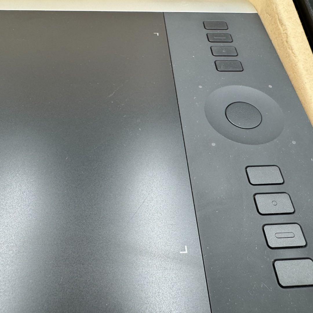 ワコムwacom ペンタブ マンガ イラスト PTH-651/S1