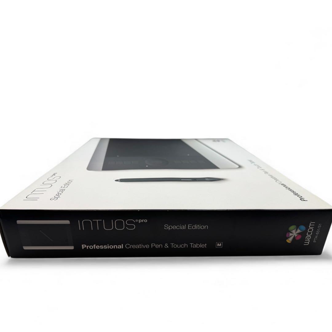 ワコムwacom ペンタブ マンガ イラスト PTH-651/S1