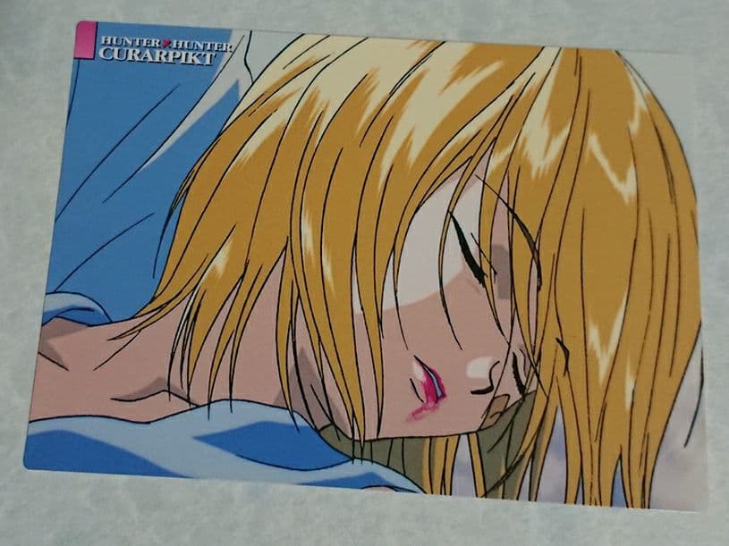 HUNTER×HUNTER カードダスマスターズ　クラピカ 19