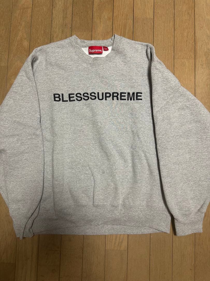 BLESS Supreme スウェット